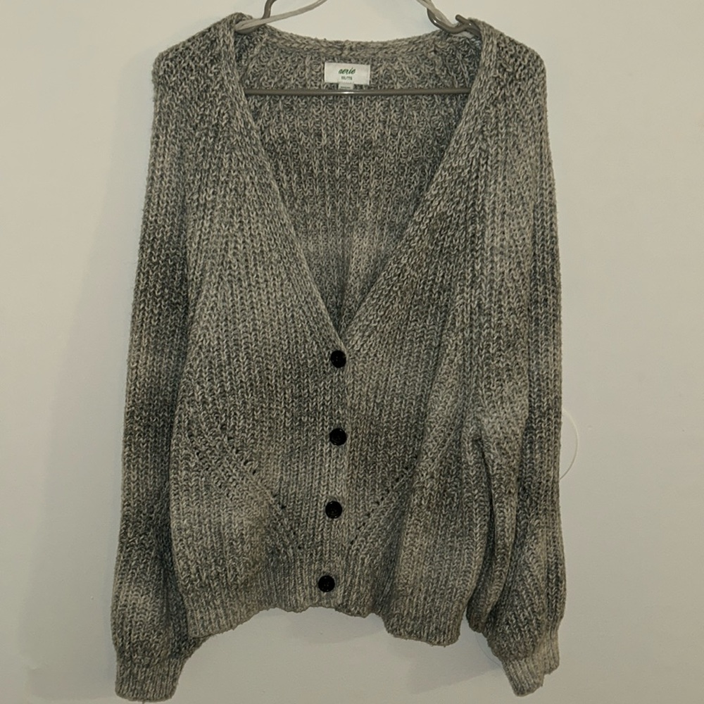 Aerie cardigan